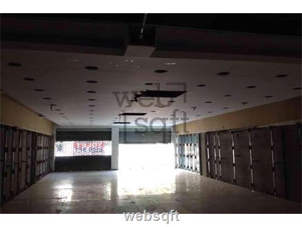 Showroom for Rent in Hyderabad